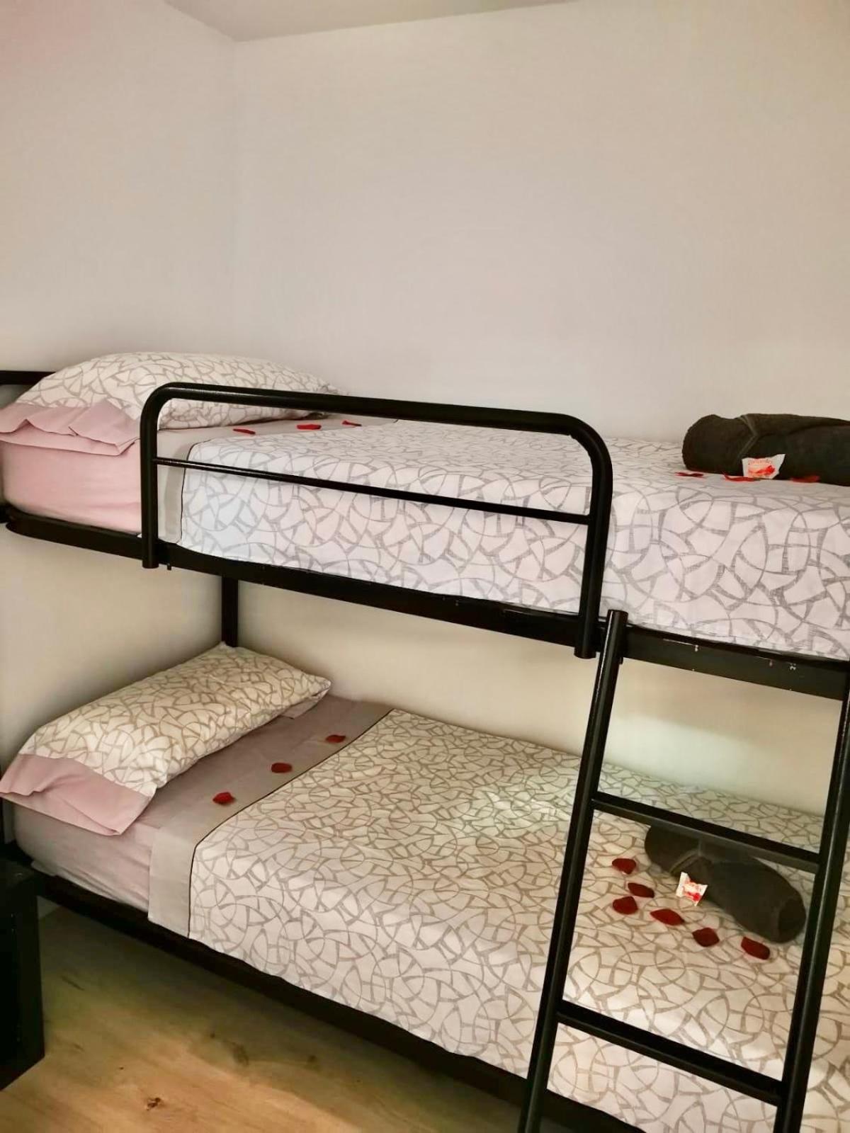 Apartment Ruby 료렛 드 마르 외부 사진